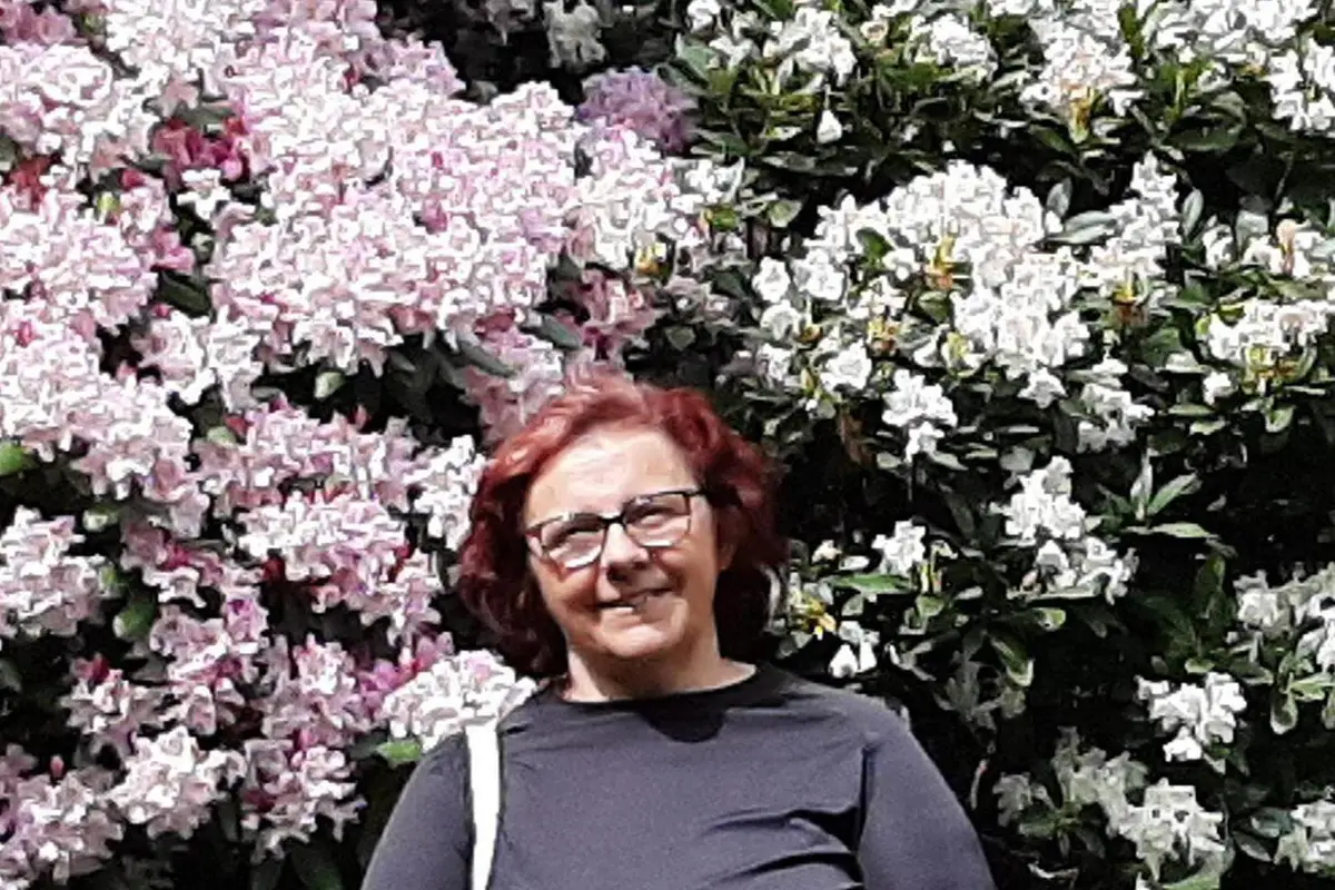 Anna Hájková